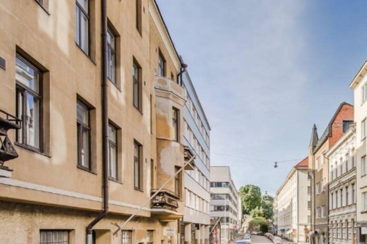 Helsinki South Central Apartment Екстер'єр фото