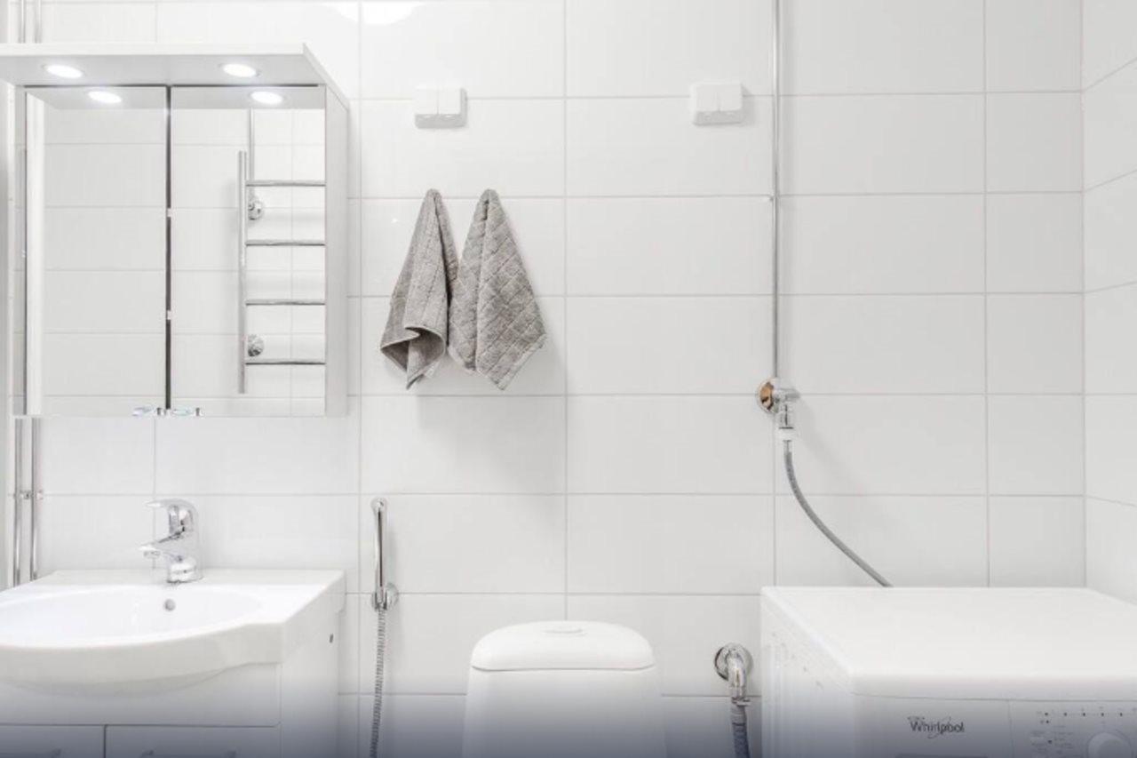 Helsinki South Central Apartment Екстер'єр фото