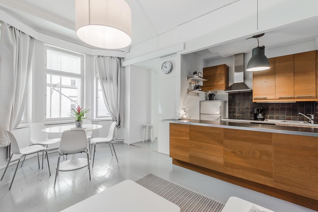 Helsinki South Central Apartment Екстер'єр фото