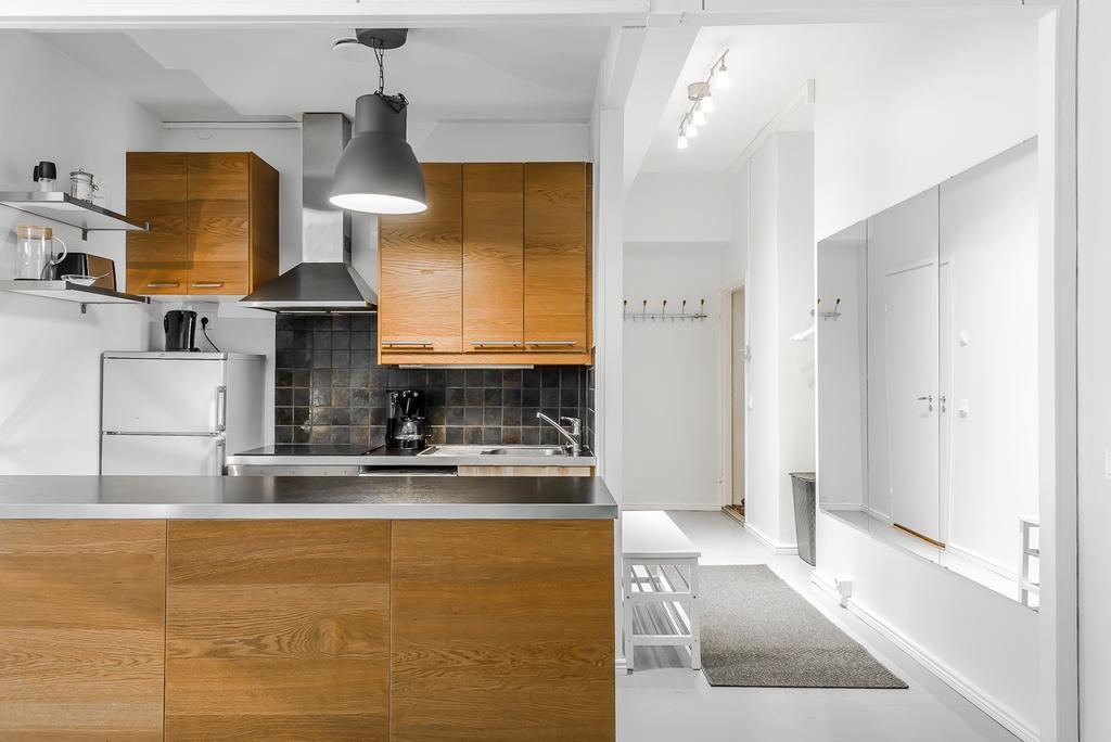 Helsinki South Central Apartment Екстер'єр фото