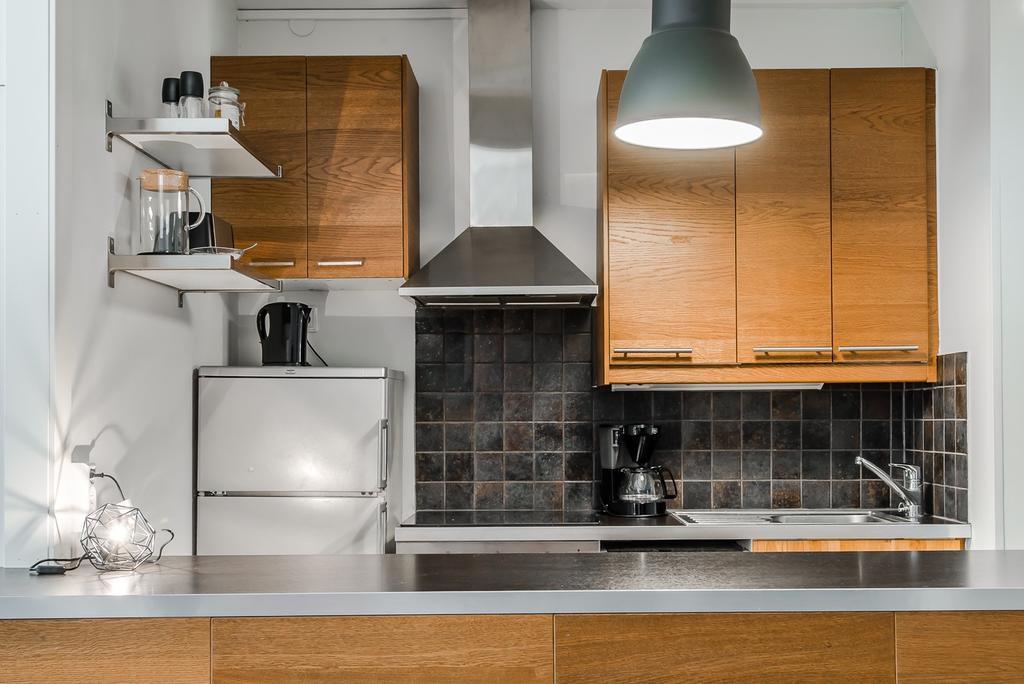 Helsinki South Central Apartment Екстер'єр фото