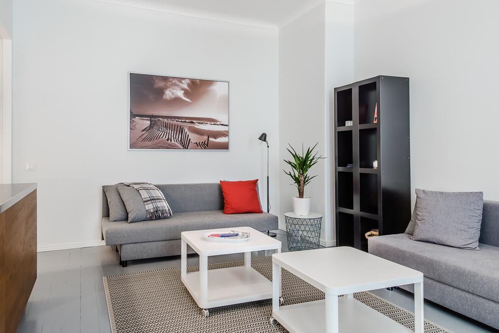 Helsinki South Central Apartment Екстер'єр фото