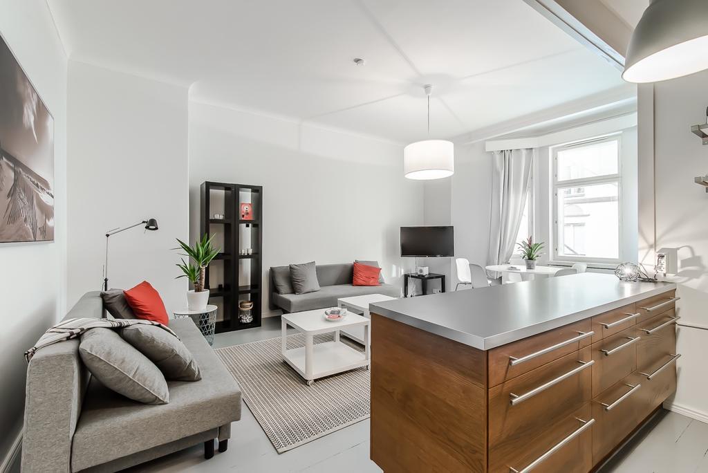 Helsinki South Central Apartment Екстер'єр фото
