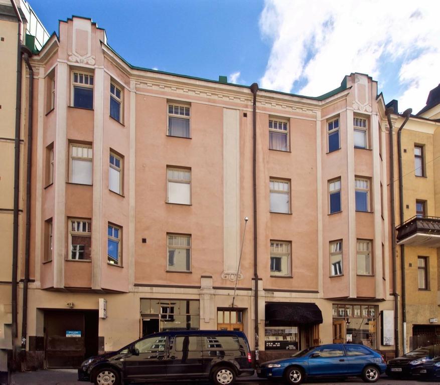 Helsinki South Central Apartment Екстер'єр фото