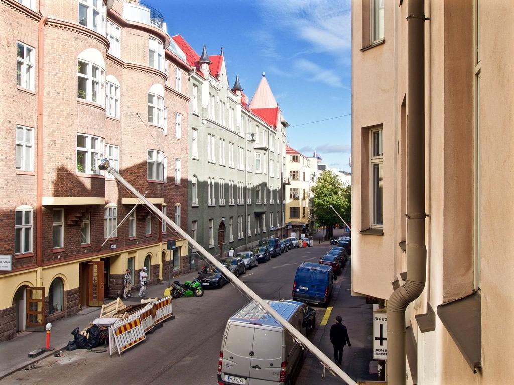 Helsinki South Central Apartment Екстер'єр фото