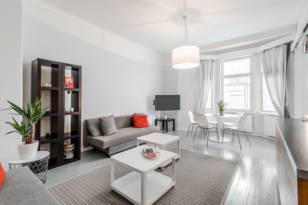 Helsinki South Central Apartment Екстер'єр фото